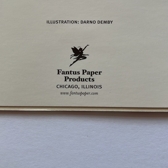 Vintage Graphic Holiday Photo Card - Picture 5 of 8